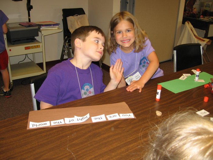VBS 2008 Pictures 070